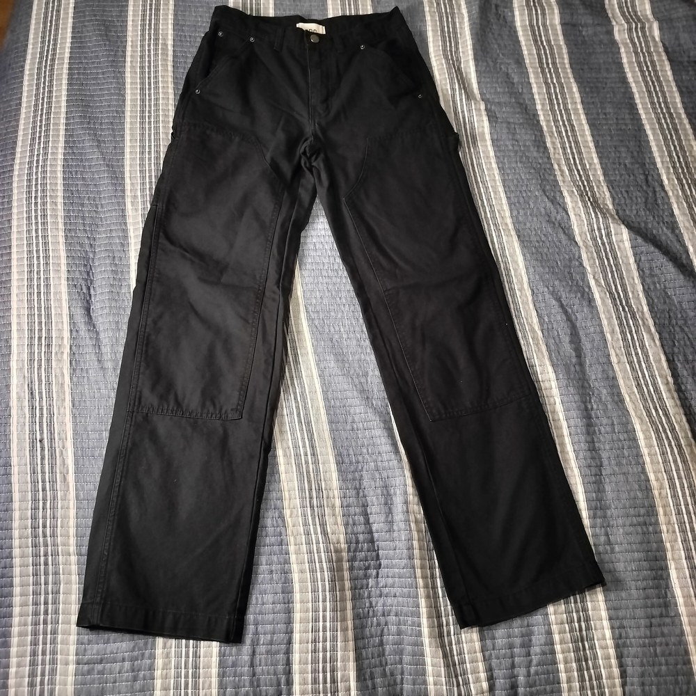 BDG Men's Black Cargo Pants